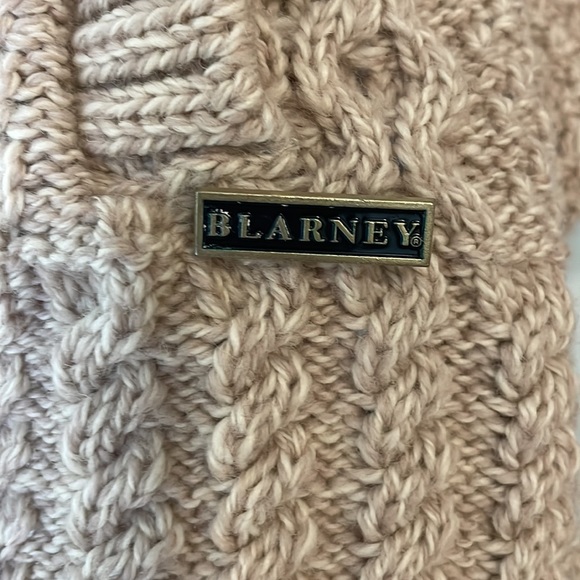 BLARNEY Aran originals 100% will made in Ireland - Picture 3 of 6